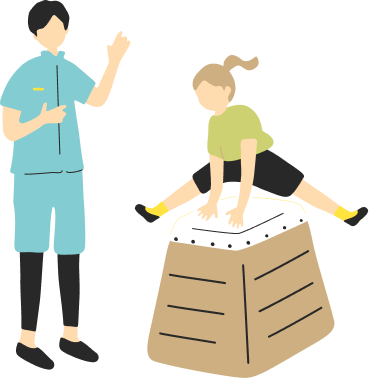 フッターお問い合わせイラスト01